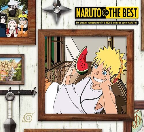 Music, Narutopedia