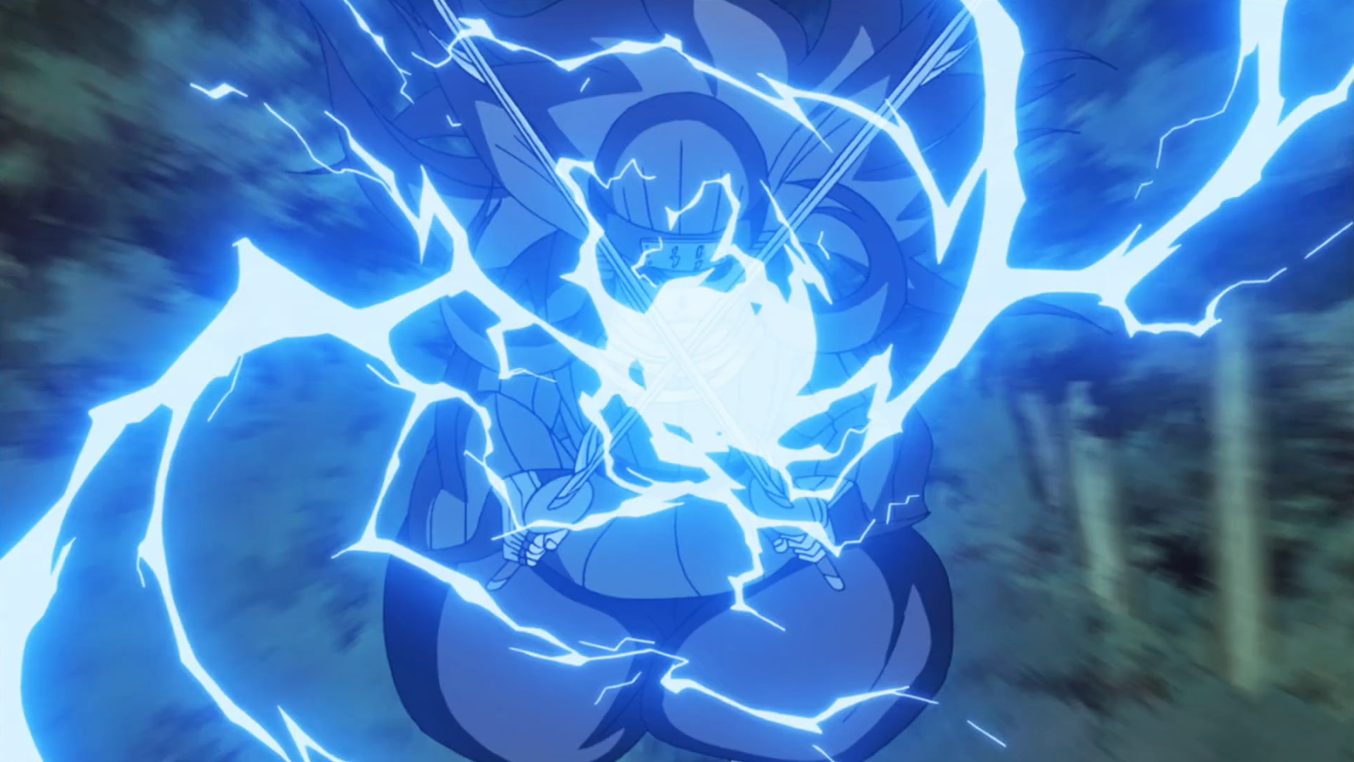 Discover 81+ lightning powers anime super hot - in.duhocakina