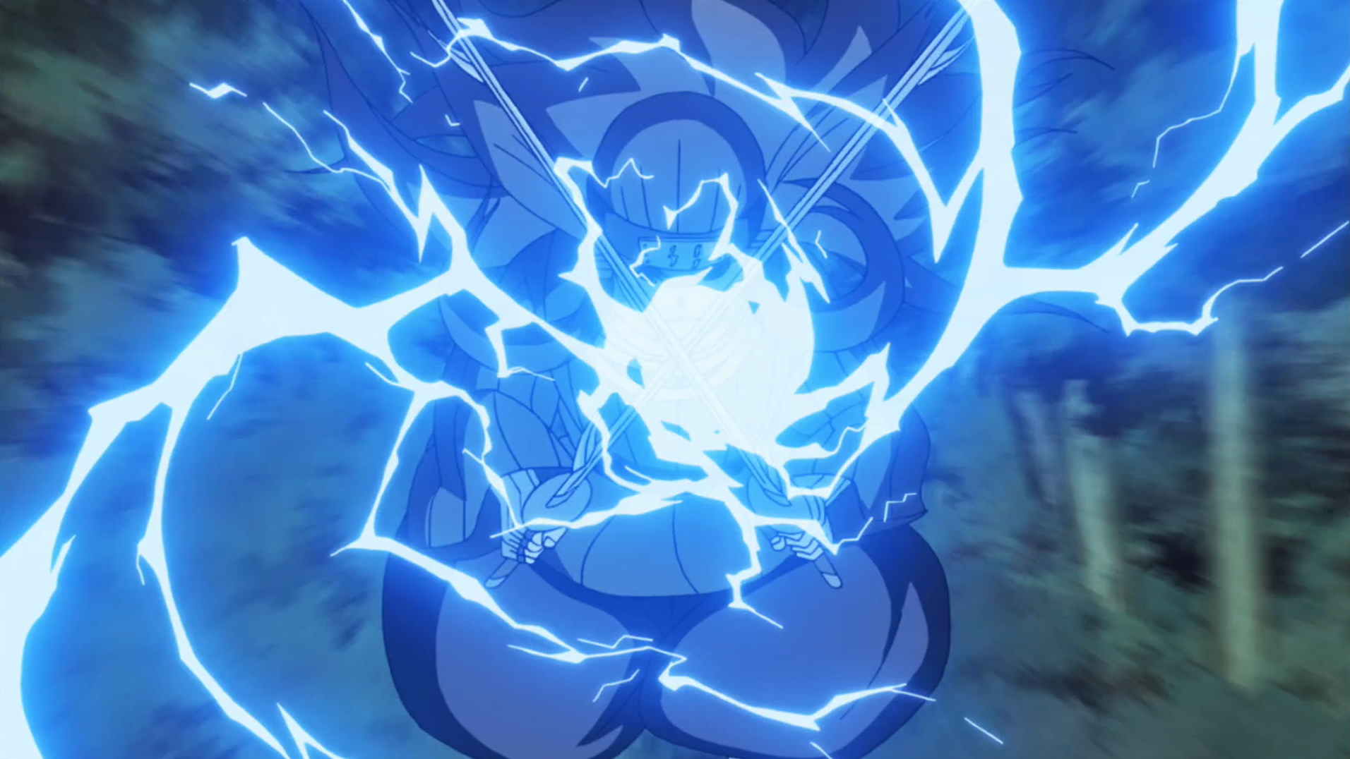 Featured image of post Anime Lightning Png