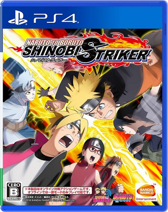 Naruto X Boruto Shinobi Striker Pc