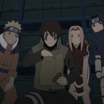 A Special Mission Narutopedia Fandom