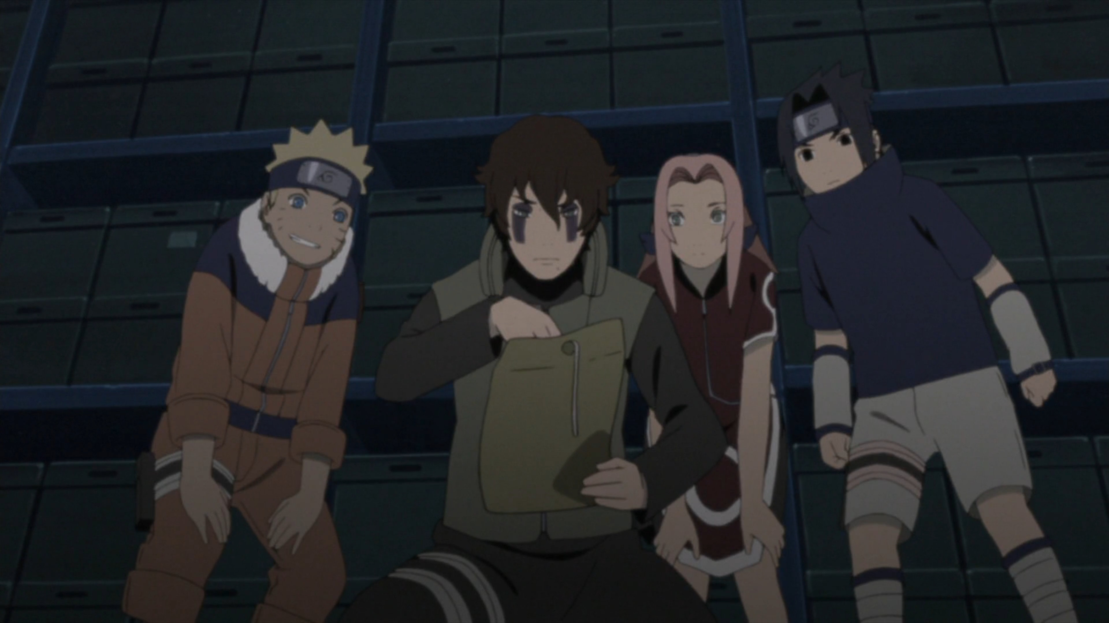 Episode 469 - Naruto Shippuden - Anime News Network