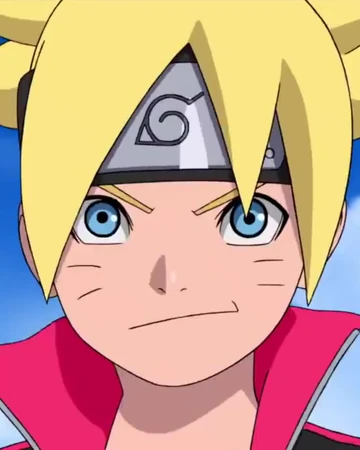 Boruto Uzumaki Narutopedia Indonesia Fandom