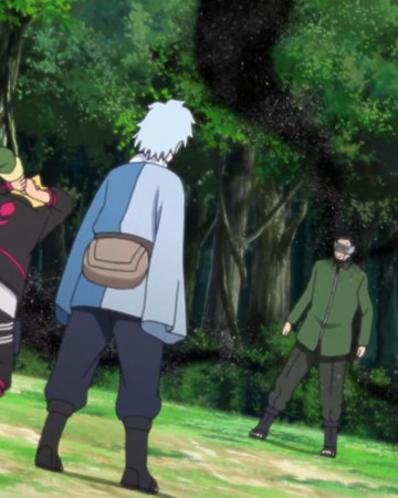 La Ultima Leccion Naruto Wiki Fandom