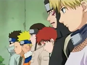 Candidats de l'épreuve finale.