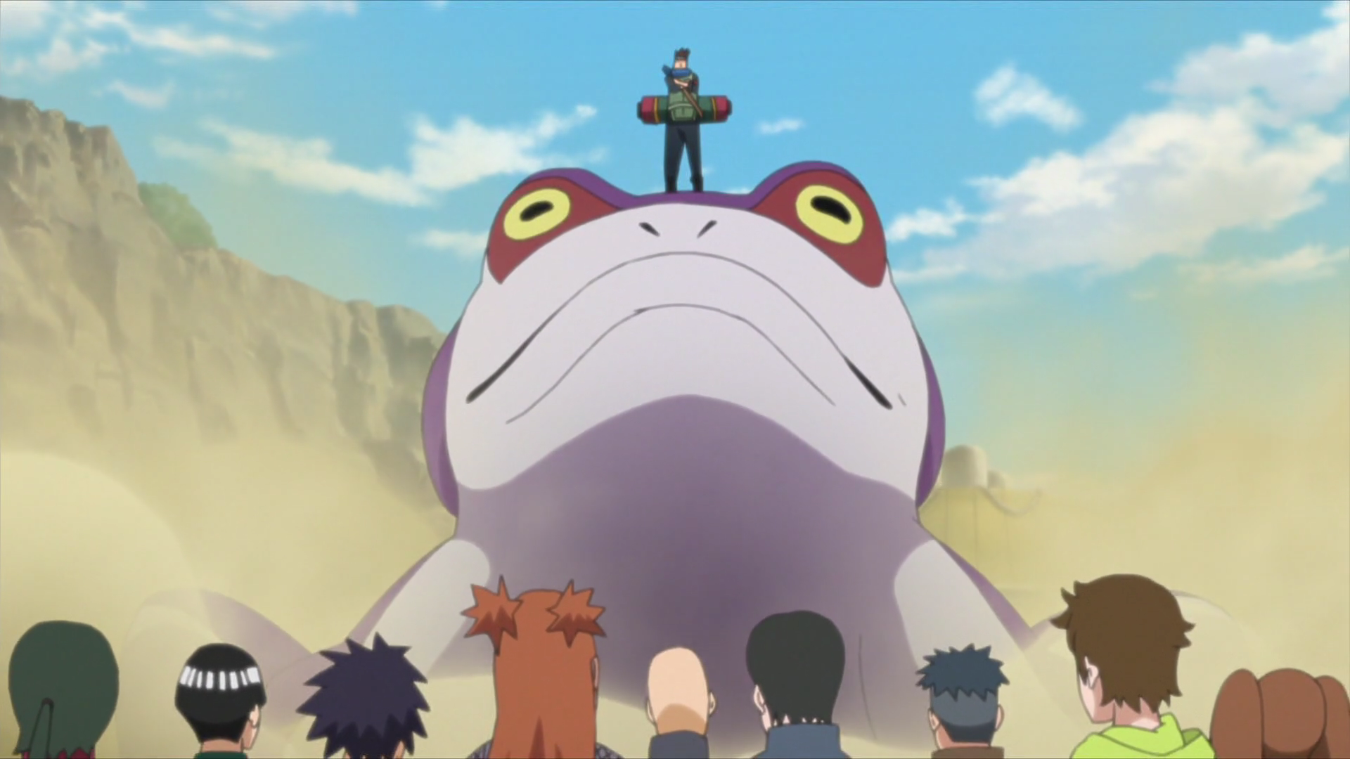 Konohamaru Sarutobi | Naruto Wiki | Fandom