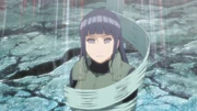 Hinata Caught