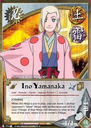 Ino Yamanaka