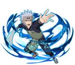 Tobirama Senju's Jutsu