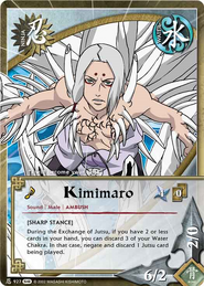 Kimimaro.