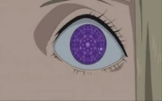 Đôi mắt của Shion khi dự đoán cái chết