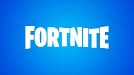 Fortnite logo ( Parceria Naruto)