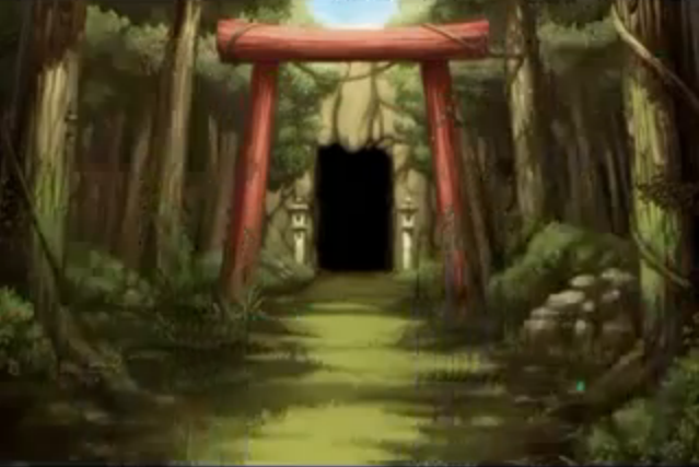 Torre de Vigilância - Enter: Naruto Uzumaki