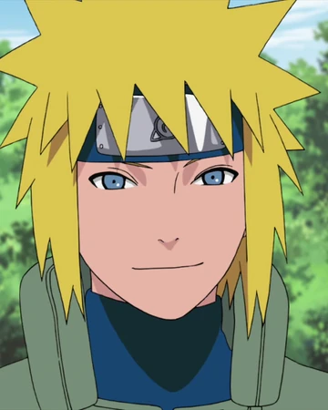 Minato Namikaze Naruto Viki Fandom