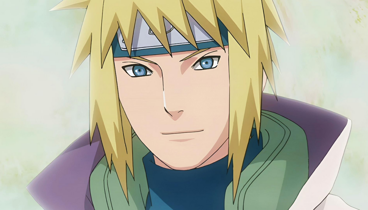 Como se llama el hijo de Minato ?, #anime #minato #naruto #hokage