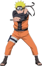 Naruto în Partea II