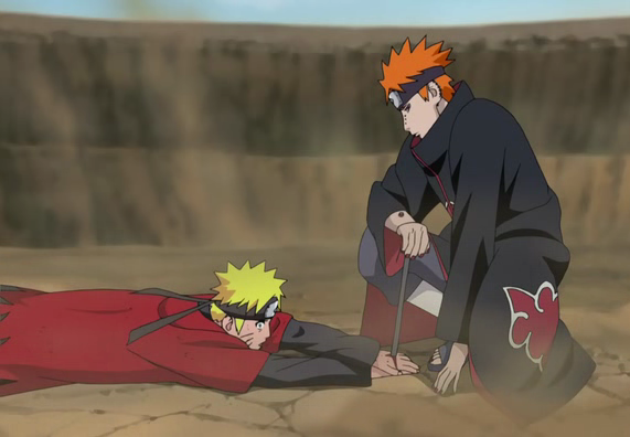 Naruto Shippūden - Episódio 165: Kyūbi Capturada!, Wiki Naruto