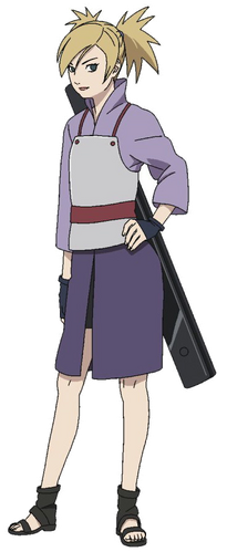 Temari テマリ - Shizune é uma kunoichi nível Jounin de konoha. É uma ninja de  alto nível que trabalhou pra Quinta Hokage, pro sexto Hokage e atualmente  trabalha pro sétimo Hokage. Shizune