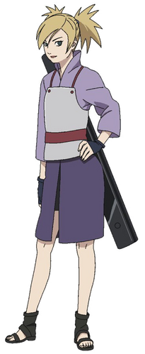 Temari, Narutopedia