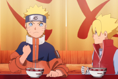 Boruto: Naruto Next Generations: Part 1 - The Last Battle: Urashiki (2019)  - (S1E135) - Backdrops — The Movie Database (TMDB)