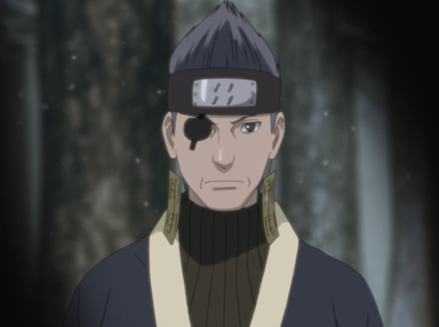 Ao from Naruto Shippuden