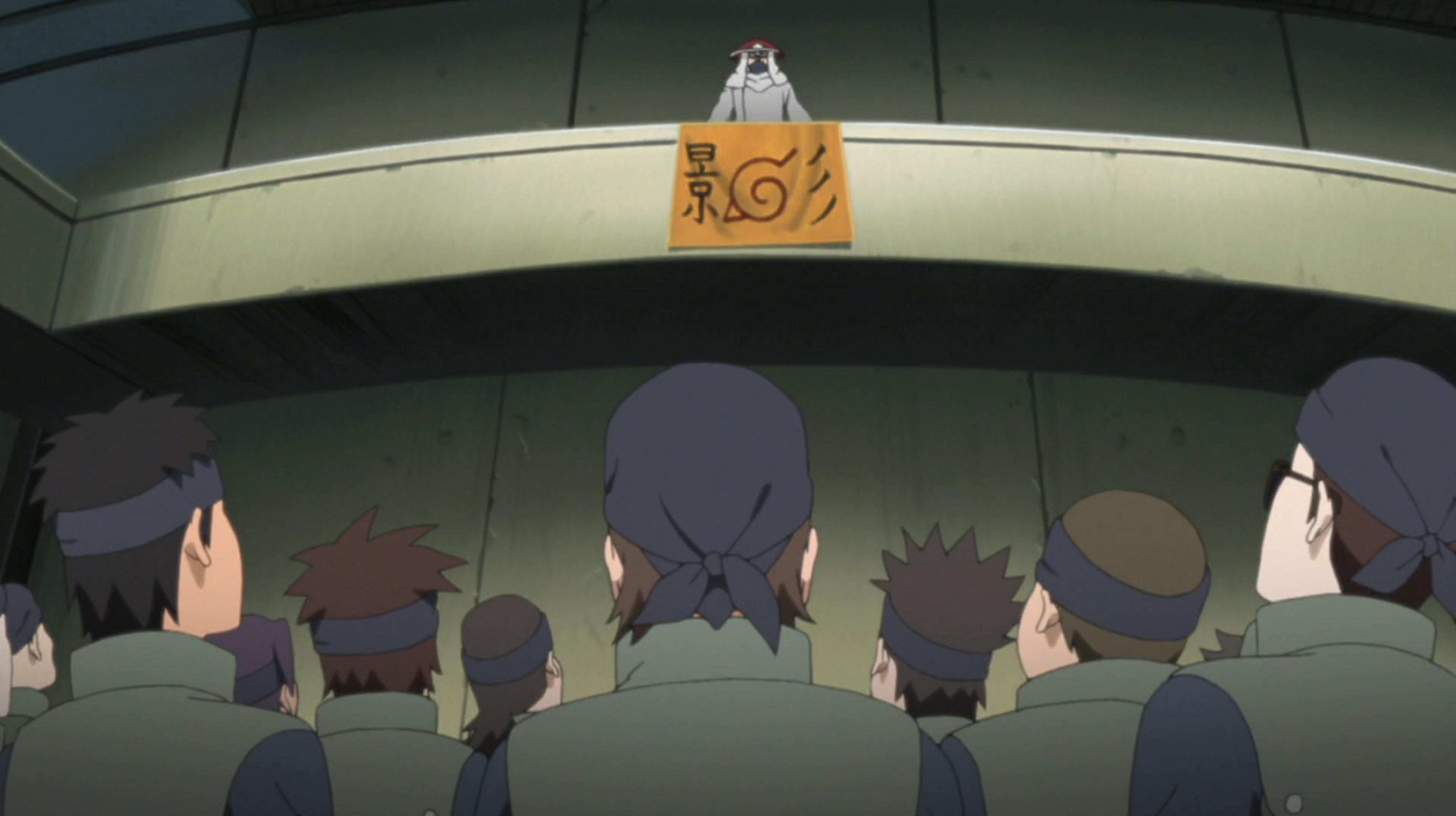 Hinata's Day! Gift Mission – Naruto Shippuden 499