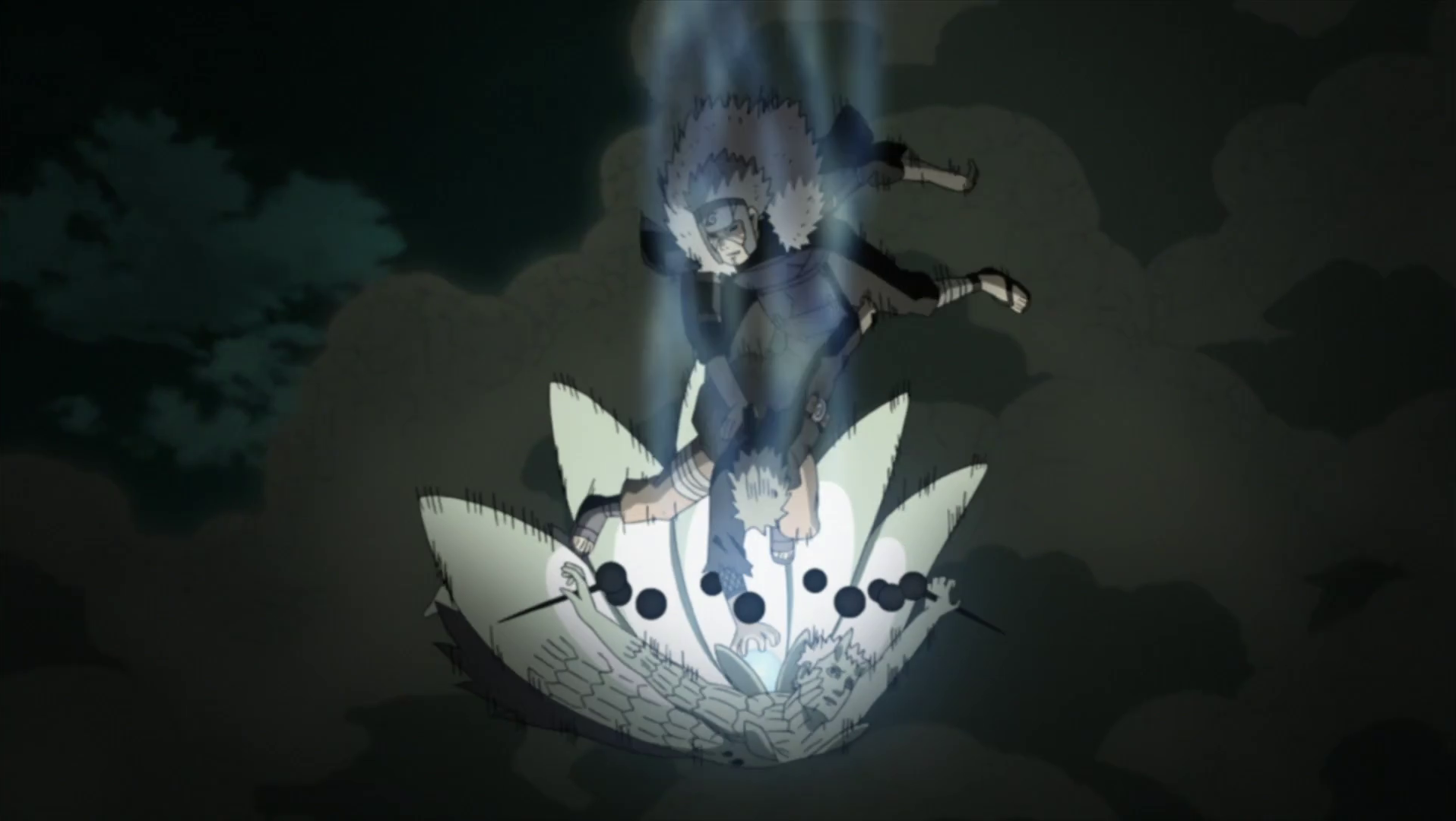 Watch Naruto Shippuden Episode 379 Online - An Opening