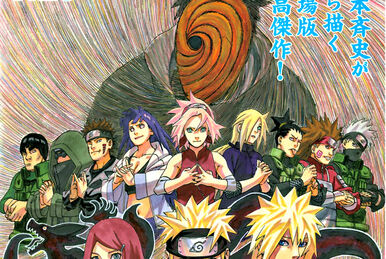Registro anbu!: Naruto Shippuden O Filme 3 - Os Herdeiros da Vontade do  Fogo.