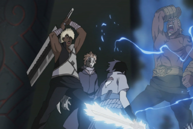 Naruto Shippūden - Episódio 250: A Batalha do Paraíso! A Estranha Besta vs.  O Monstro!, Wiki Naruto