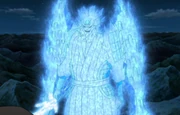 O Susanoo de Hagoromo.