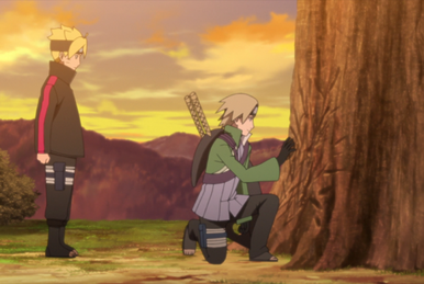 Boruto - Episódio 246: Uma Grande Perda, Wiki Naruto