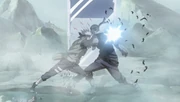 Kakashi vs Zabuza