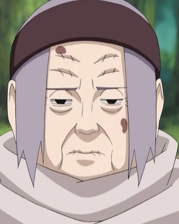 Chiyo Naruto Wiki Fandom