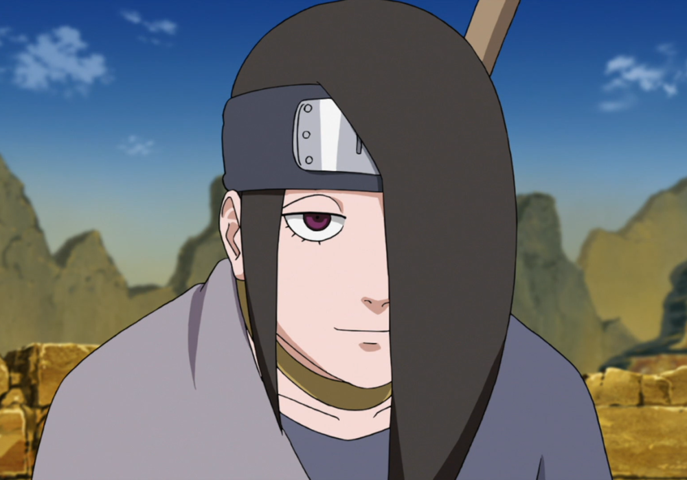 Amegakure, Wiki Naruto