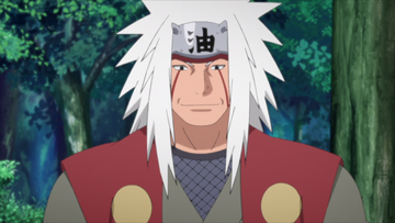 Naruto Shippuden - Em qual episódio Jiraiya morre?