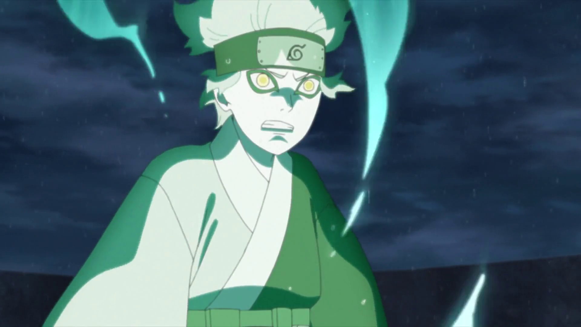 Boruto Naruto the Movie Mitsuki, animated male character