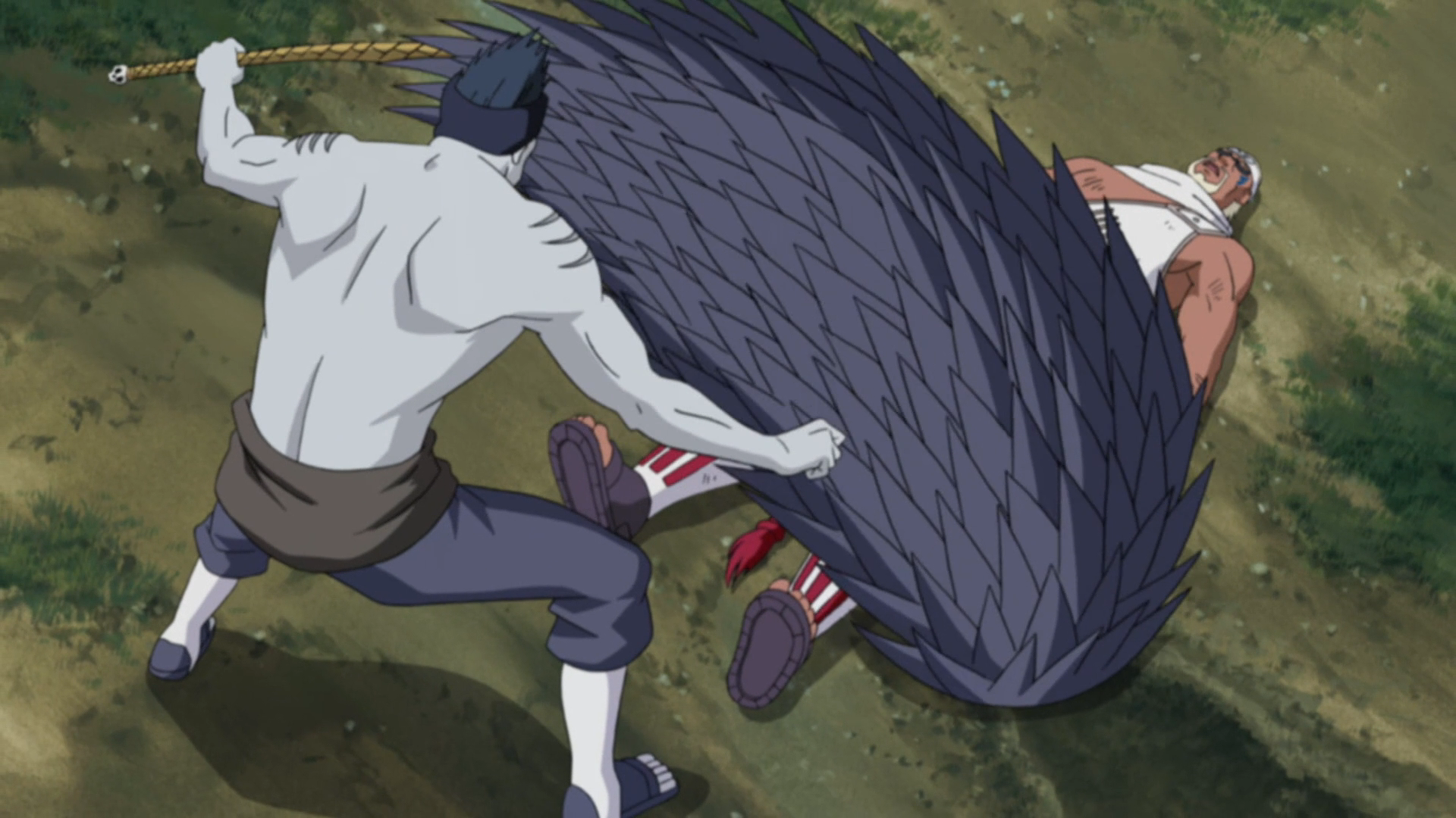 Naruto Shippuden  Ep 127-128 (DUBLADO) PT-BR 