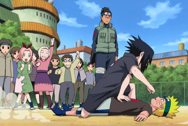 Naruto Shippūden - Episódio 262: A Guerra Começa!, Wiki Naruto