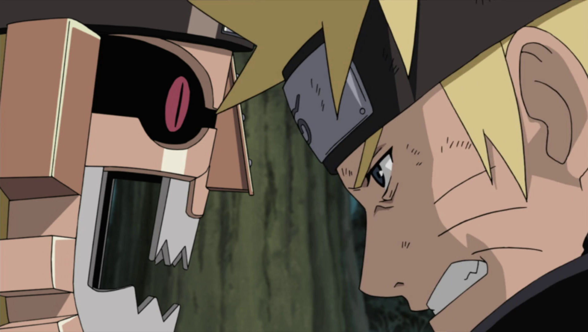 Naruto Shippuden: Season 17 Naruto vs. Mecha Naruto - Watch on Crunchyroll