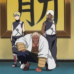 Naruto Shippuden: The Assembly of the Five Kage Racing Lightning - Watch on  Crunchyroll