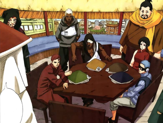 Naruto - Lança de Shukaku (DUBLADO), [19/01] - Um feliz aniversário para o  Quinto Kazekage, Gaara! ⏳, By Crunchyroll.pt