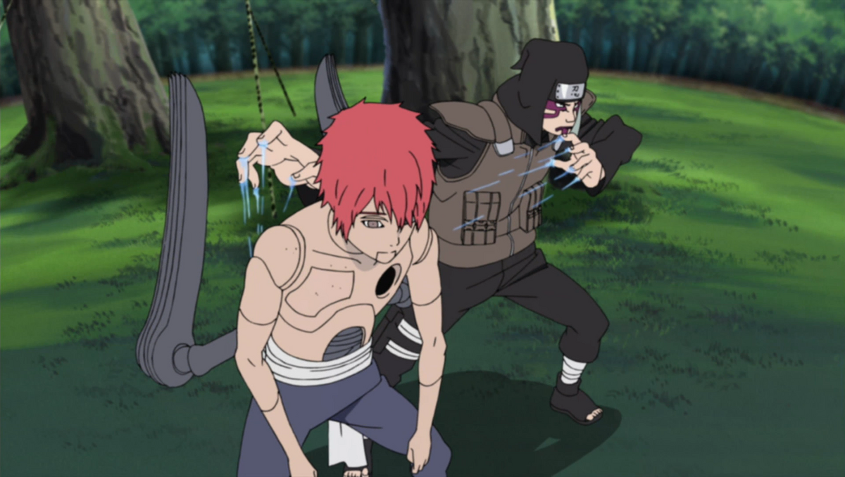 Sasori Puppet Narutopedia Fandom