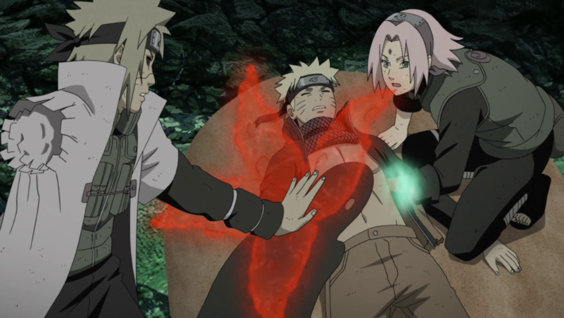 ZETSU: The Embodied Will - Naruto Discussion