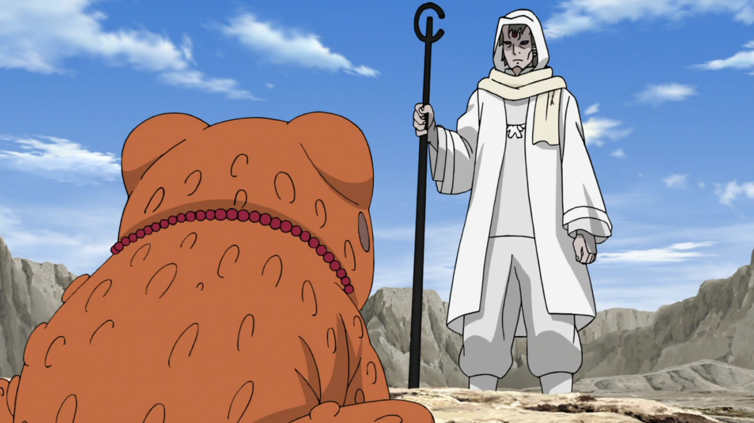 Gamamaru Narutopedia Fandom
