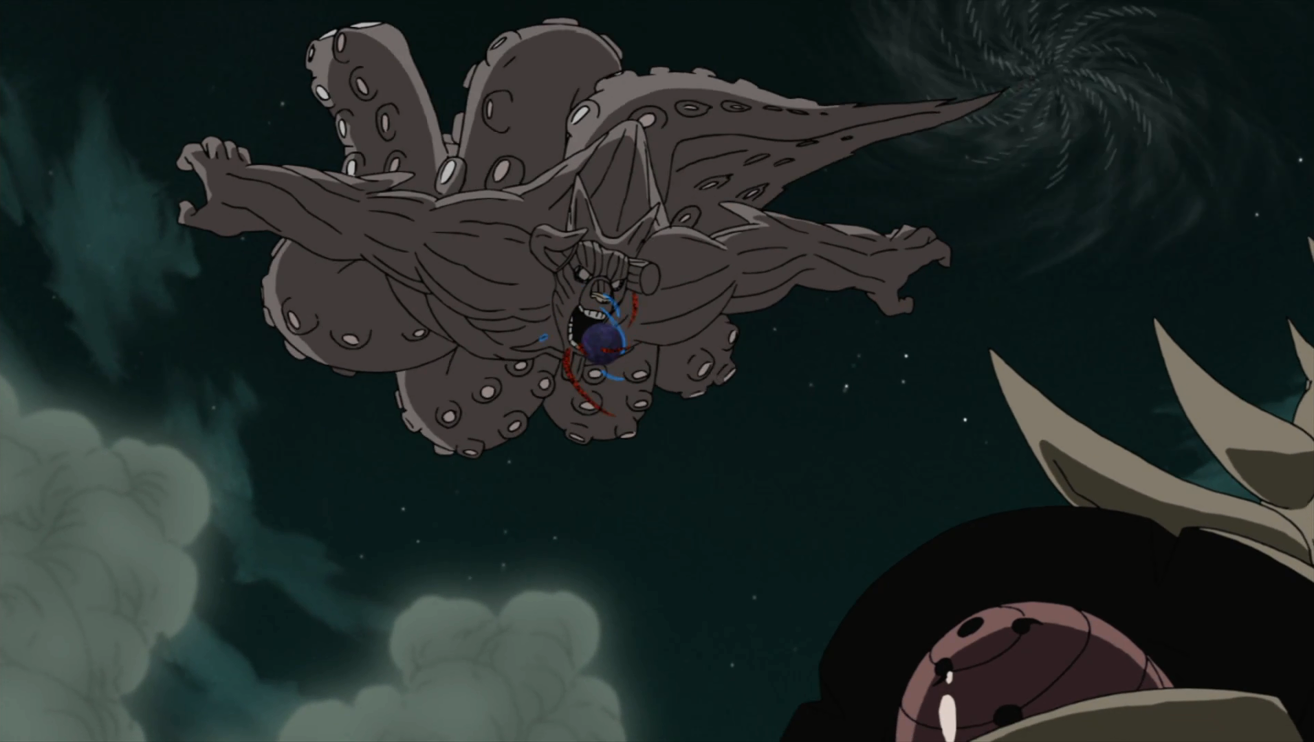 naruto shippuden baby tailed beasts