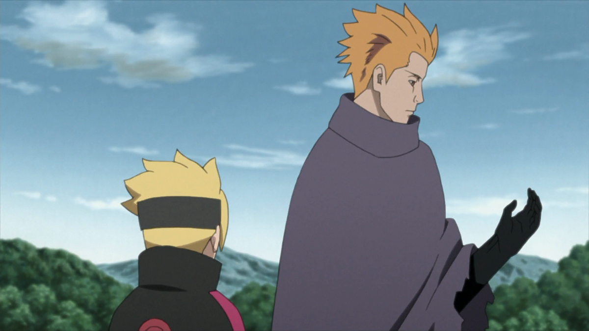 Boruto: Ep. 15 - A Semente de Naruto Gaiden!