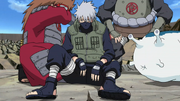 Kakashi Revive