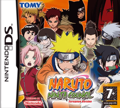 Naruto Ninja Council Naruto Wiki Fandom