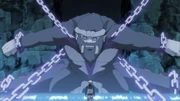 Son Gokuu se encontra com Naruto.