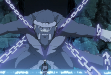 Naruto Shippuden - Episodio 284 - Akebino Jinin da Espada Rachadora de  Elmos! Online - Animezeira